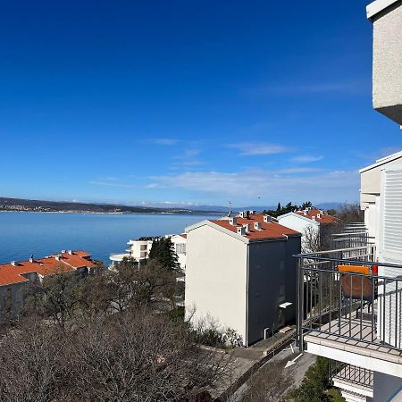 Apartman Maja Selce Esterno foto