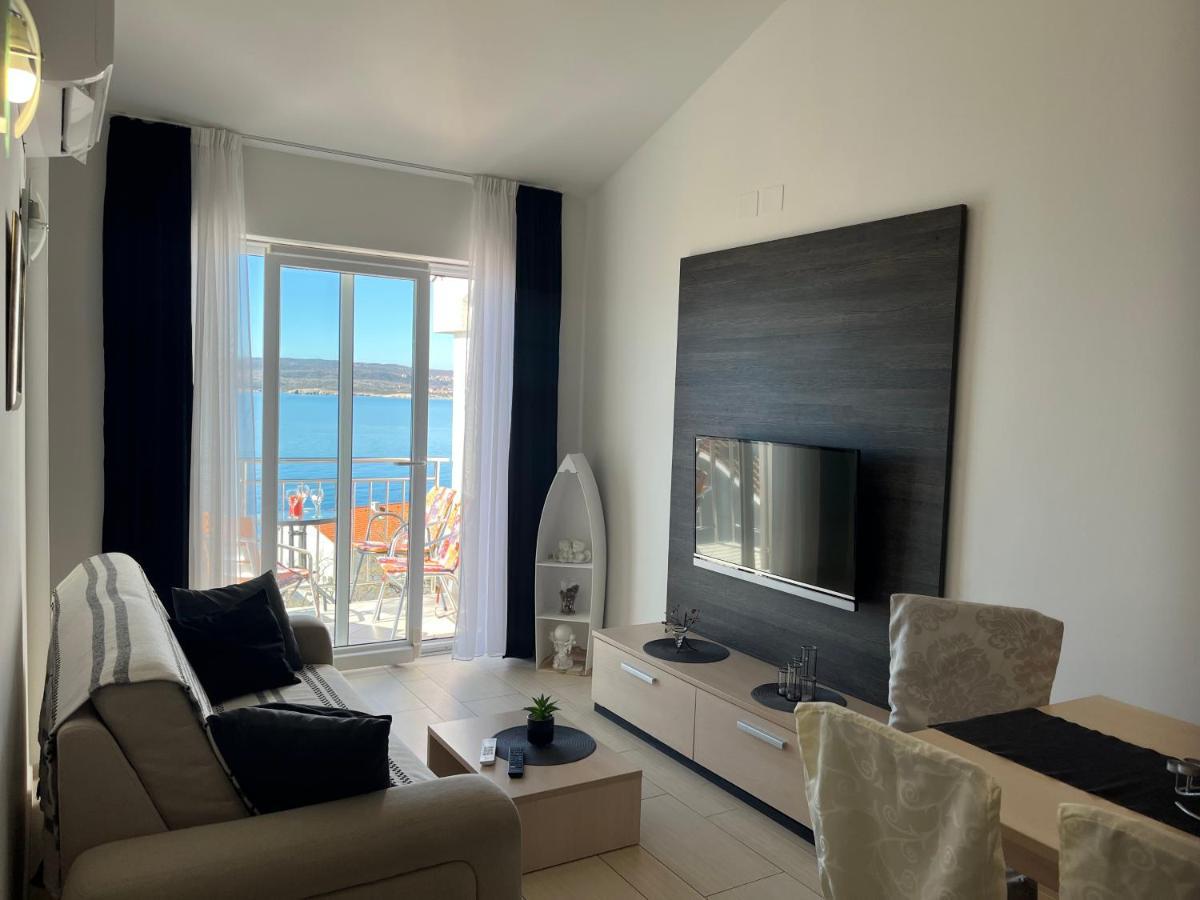 Apartman Maja Selce Esterno foto