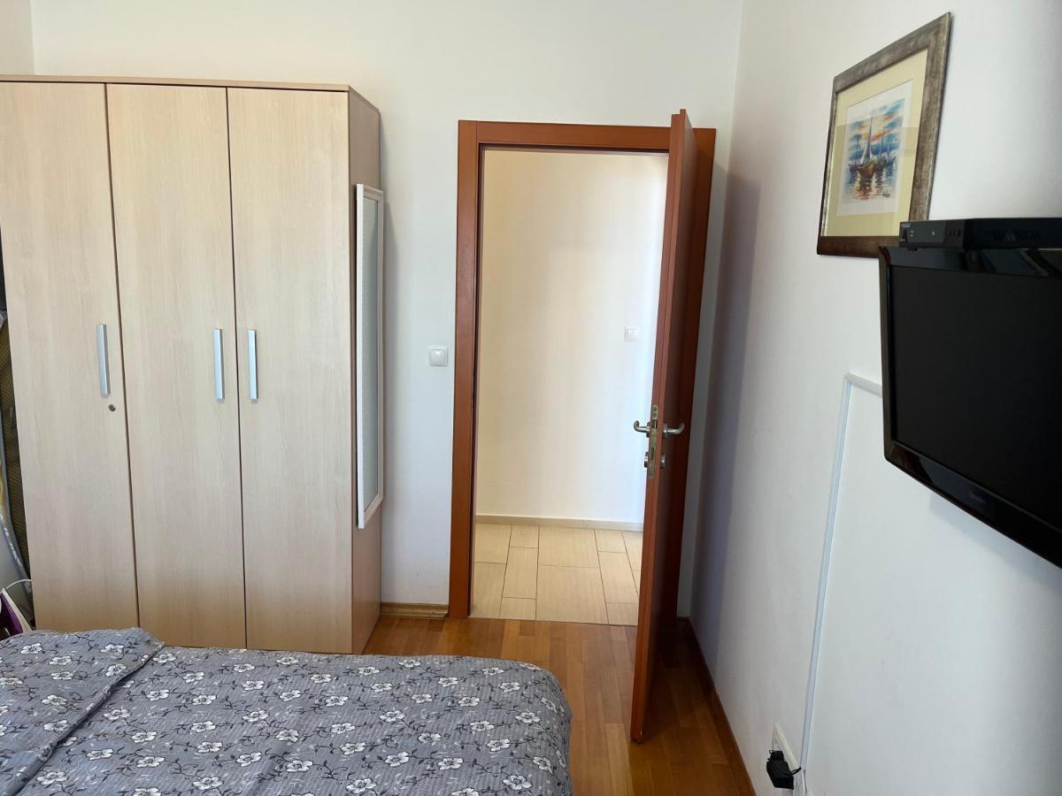 Apartman Maja Selce Esterno foto