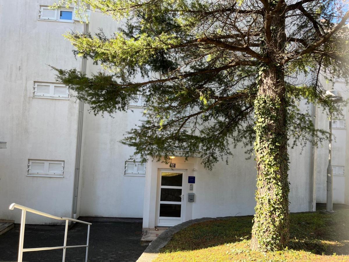 Apartman Maja Selce Esterno foto