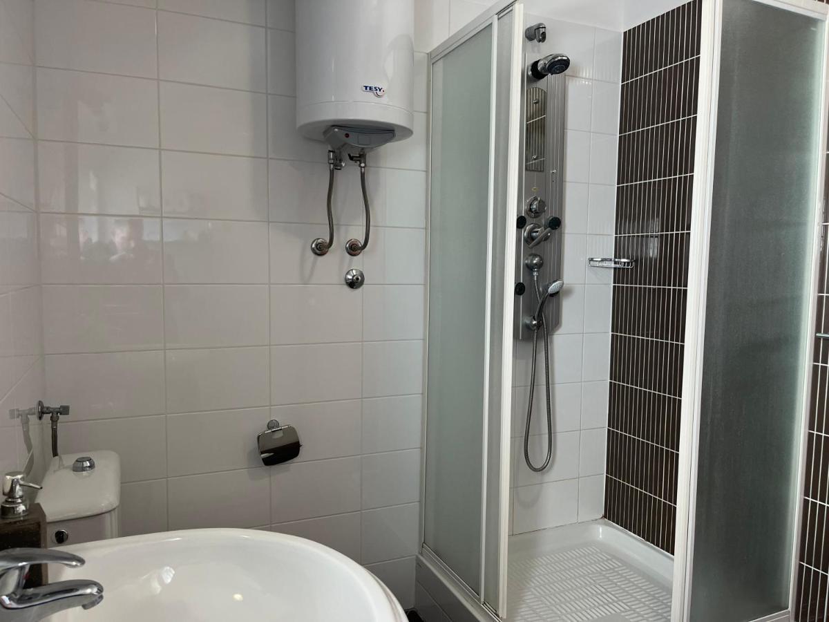 Apartman Maja Selce Esterno foto