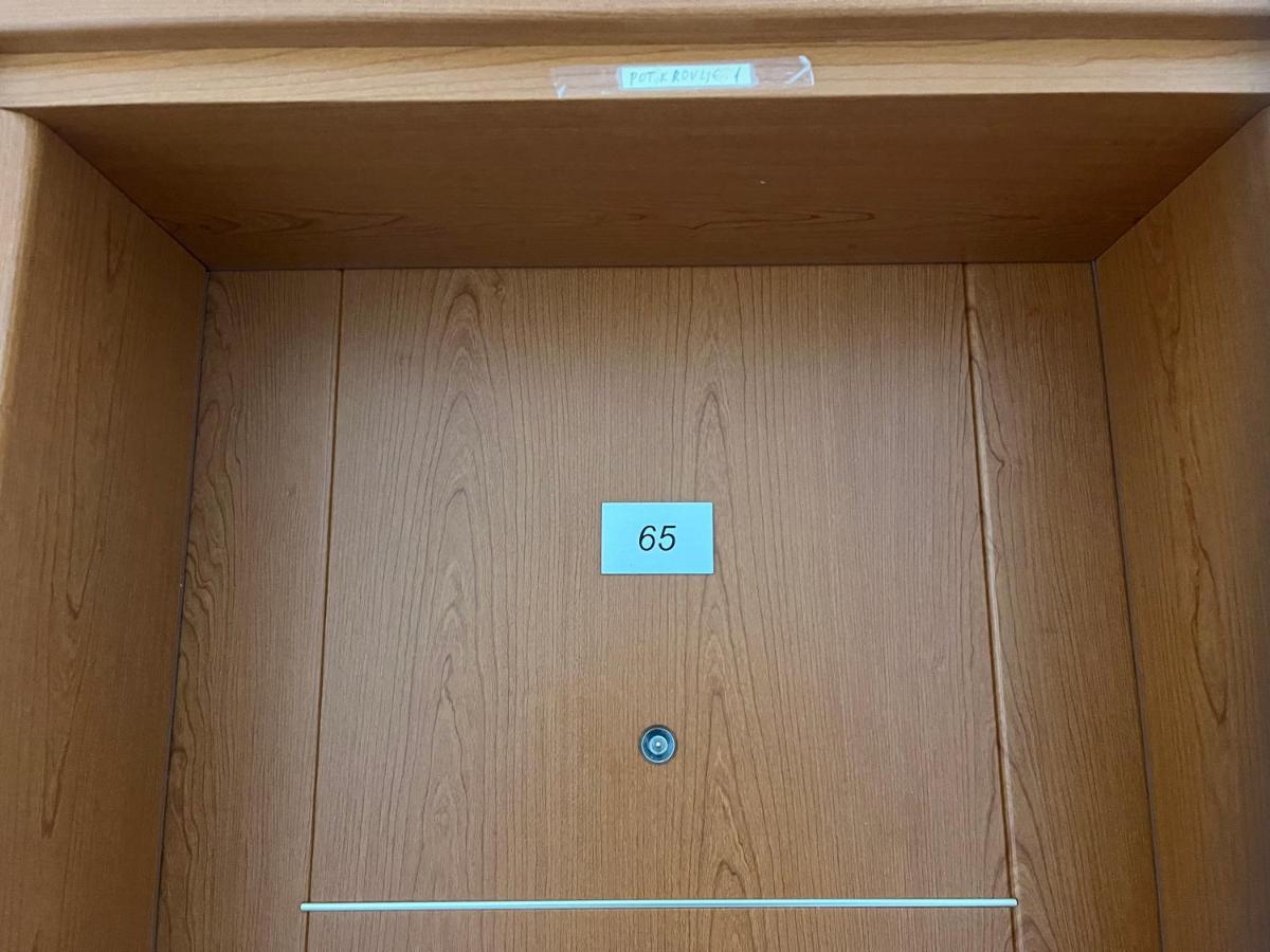 Apartman Maja Selce Esterno foto