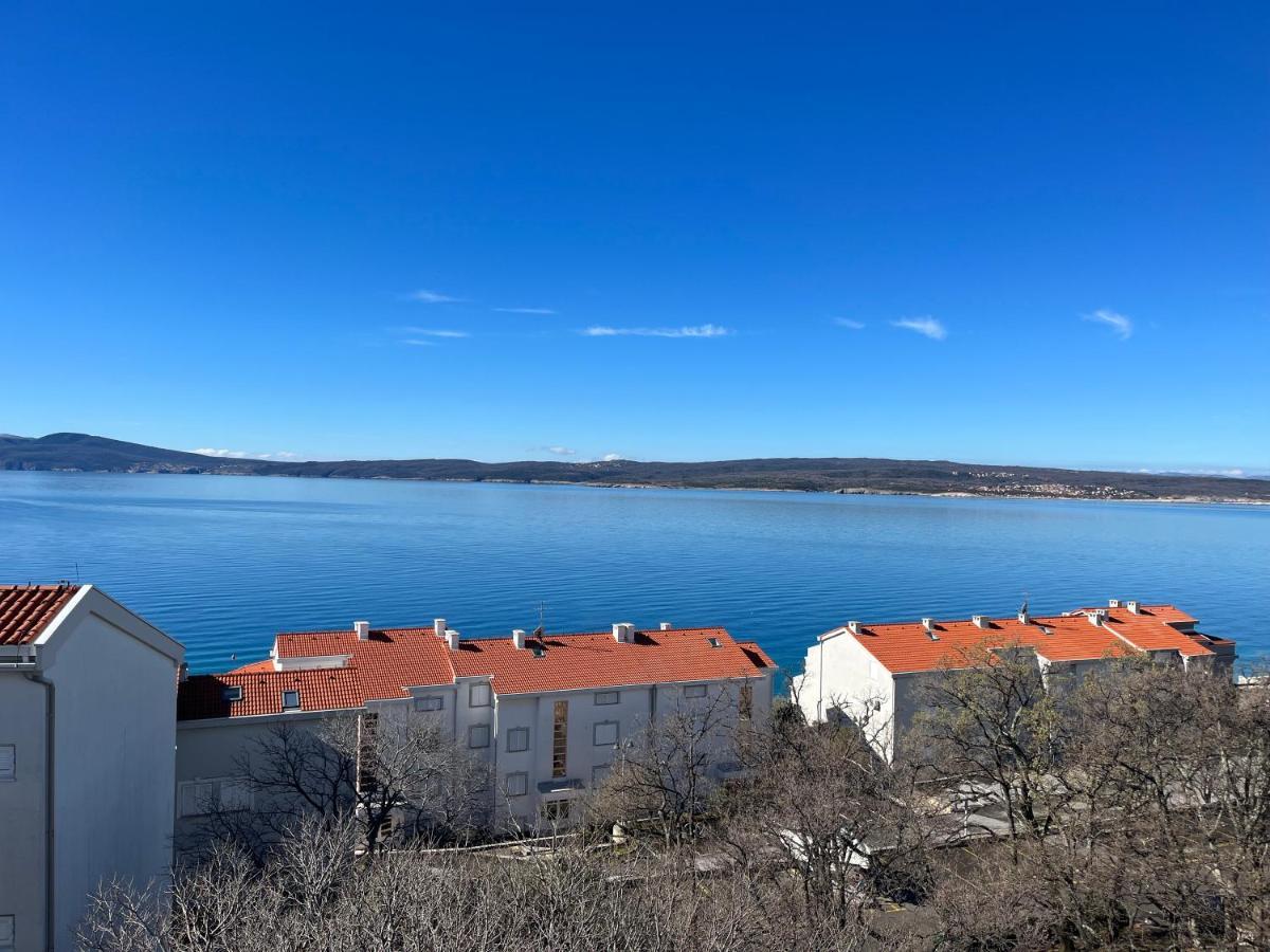 Apartman Maja Selce Esterno foto