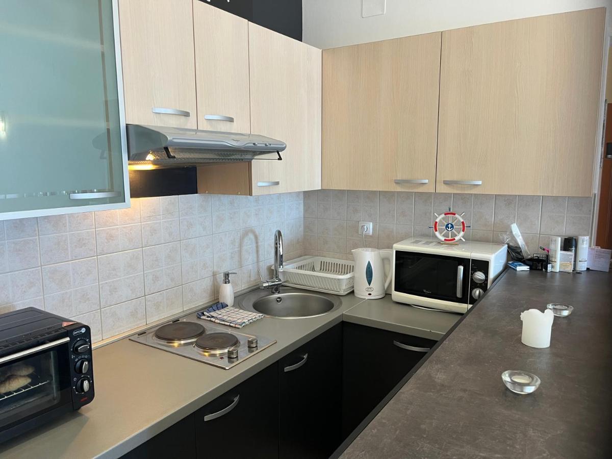 Apartman Maja Selce Esterno foto