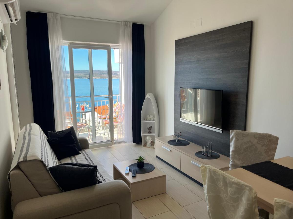 Apartman Maja Selce Esterno foto