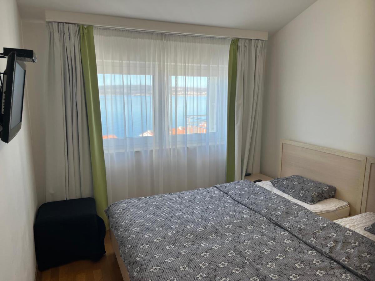 Apartman Maja Selce Esterno foto